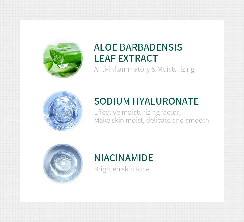 100 pcs LAIKOU Moisturizing Sleeping Mask Sakura Snail