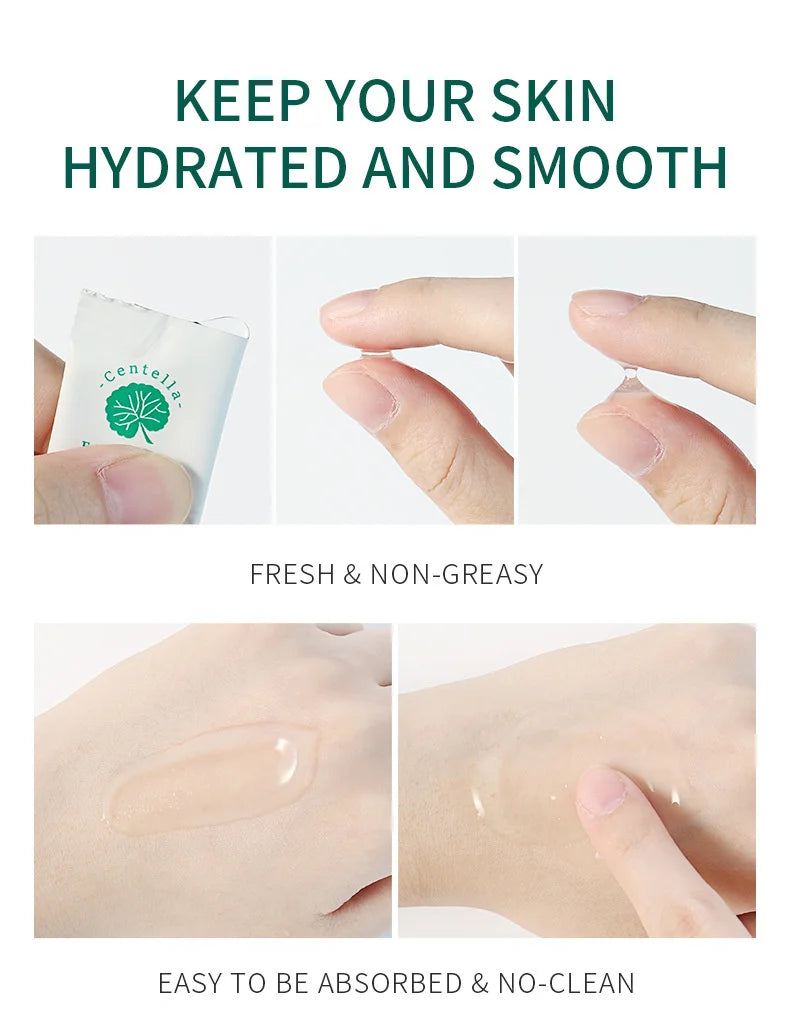 100 pcs LAIKOU Moisturizing Sleeping Mask Sakura Snail