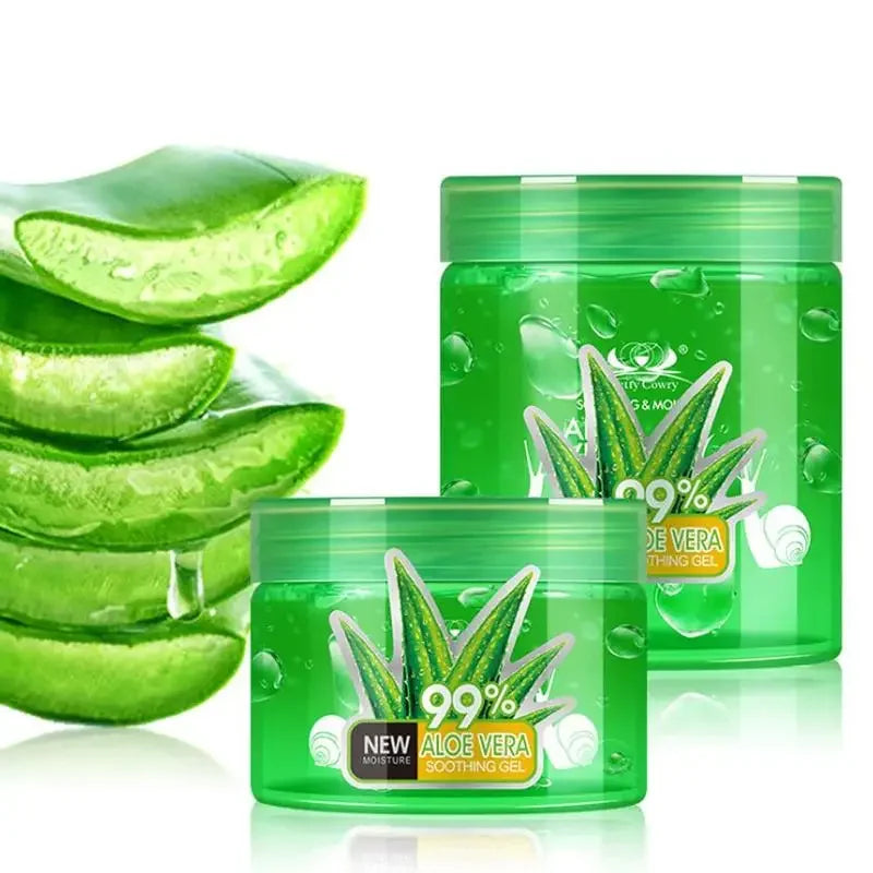 150ml 250ml Aloe Vera Gel Natural