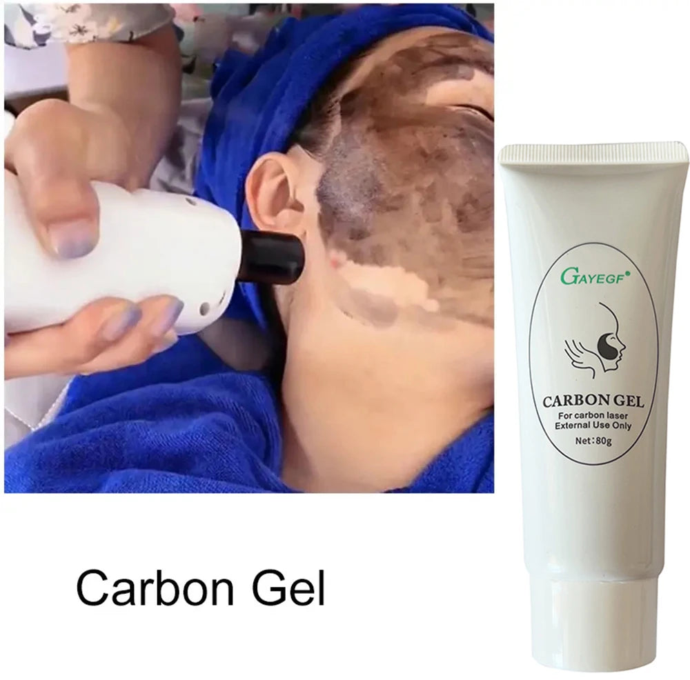 Carbon Cream Black Gel