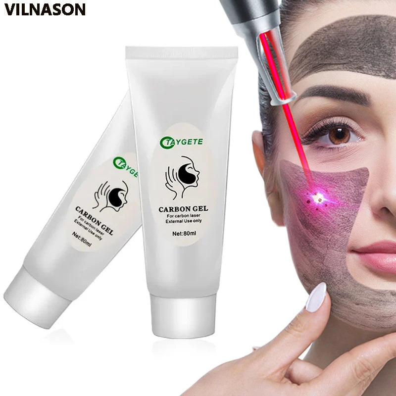 Carbon Cream Black Gel