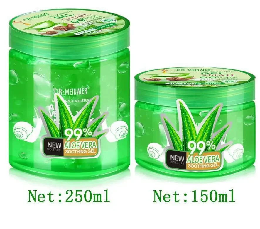 150ml 250ml Aloe Vera Gel Natural