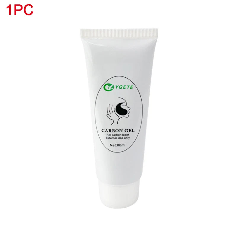 Carbon Cream Black Gel