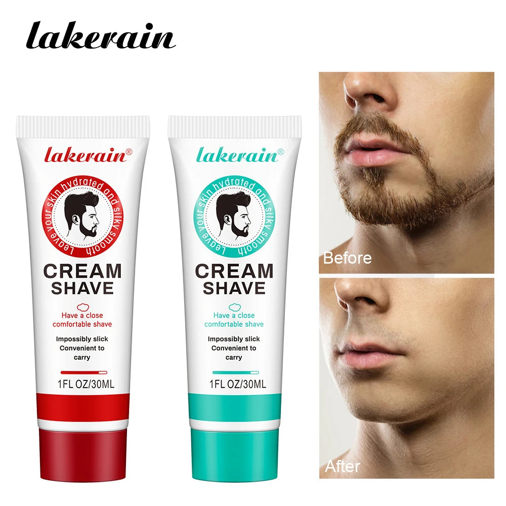 Hydrating Mens Shaving Cream Comfortable