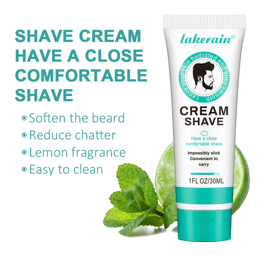 Hydrating Mens Shaving Cream Comfortable