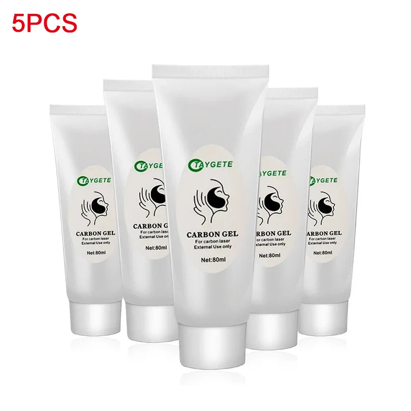 Carbon Cream Black Gel